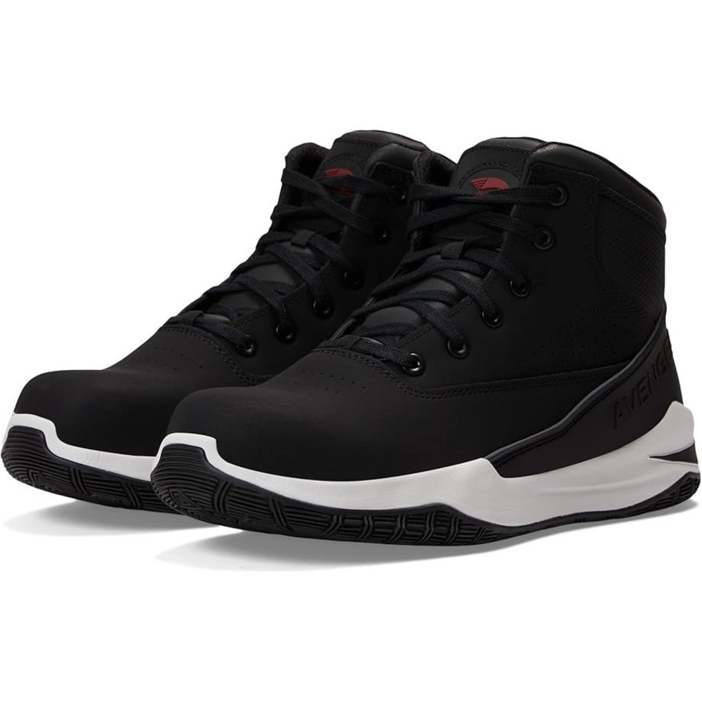 Avenger Work Boots‎ Reaction Mid Comp Tow Men's Shoes Sz 9.5